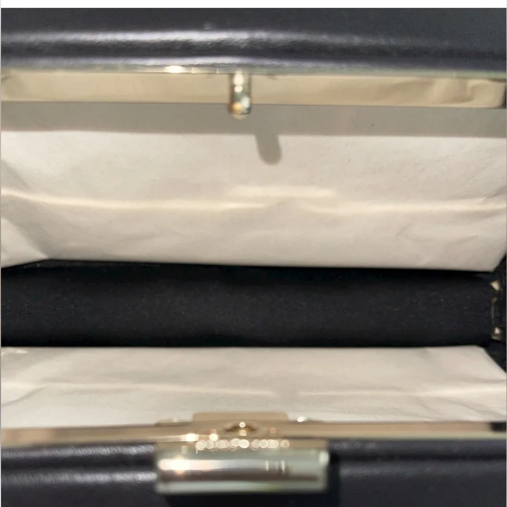 KATE SPADE TONIGHT SEQUINS EMBELLISHED FLUTCH CROSSBODY